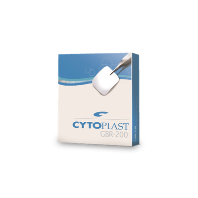 Cytoplast™ 非吸収性メンブレン GBR-200 25mm x 30mm（4枚入り）