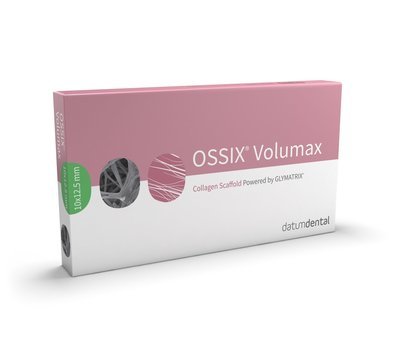 OSSIX Volumaxオシックス ボリュマックス 10X12.5