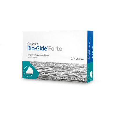 Geistlich Bio-Gide® Forte 13 × 25 mm