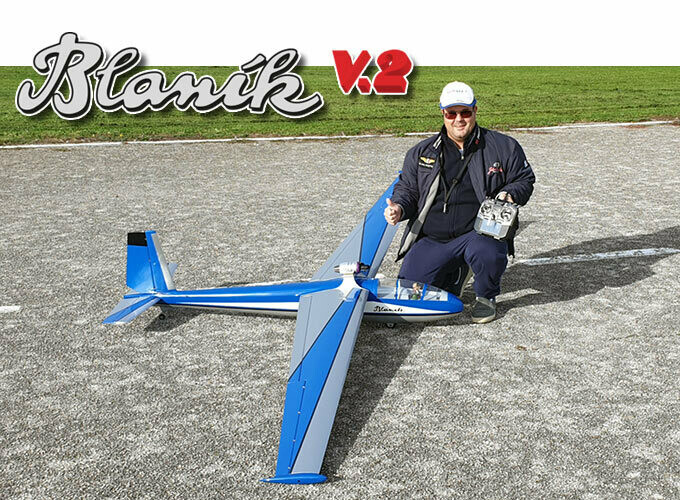 Blanik 50E V2 Glider