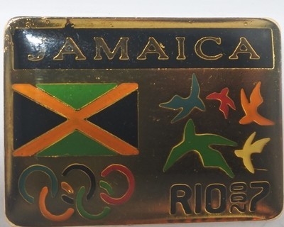 2007 Pan American Games Jamaica
