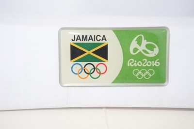 2016 Summer Olympics Jamaica