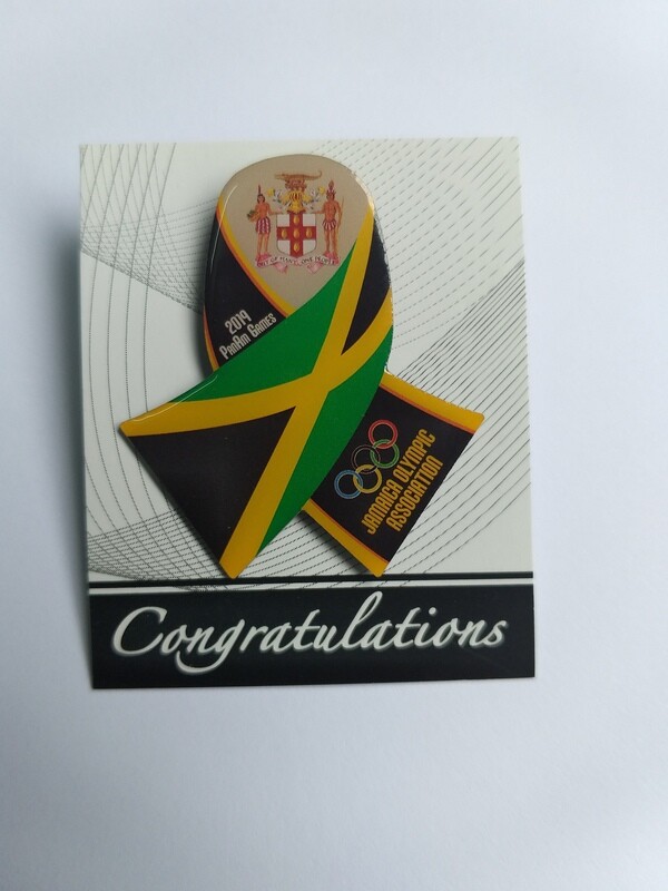 Panam Games 2019 pin