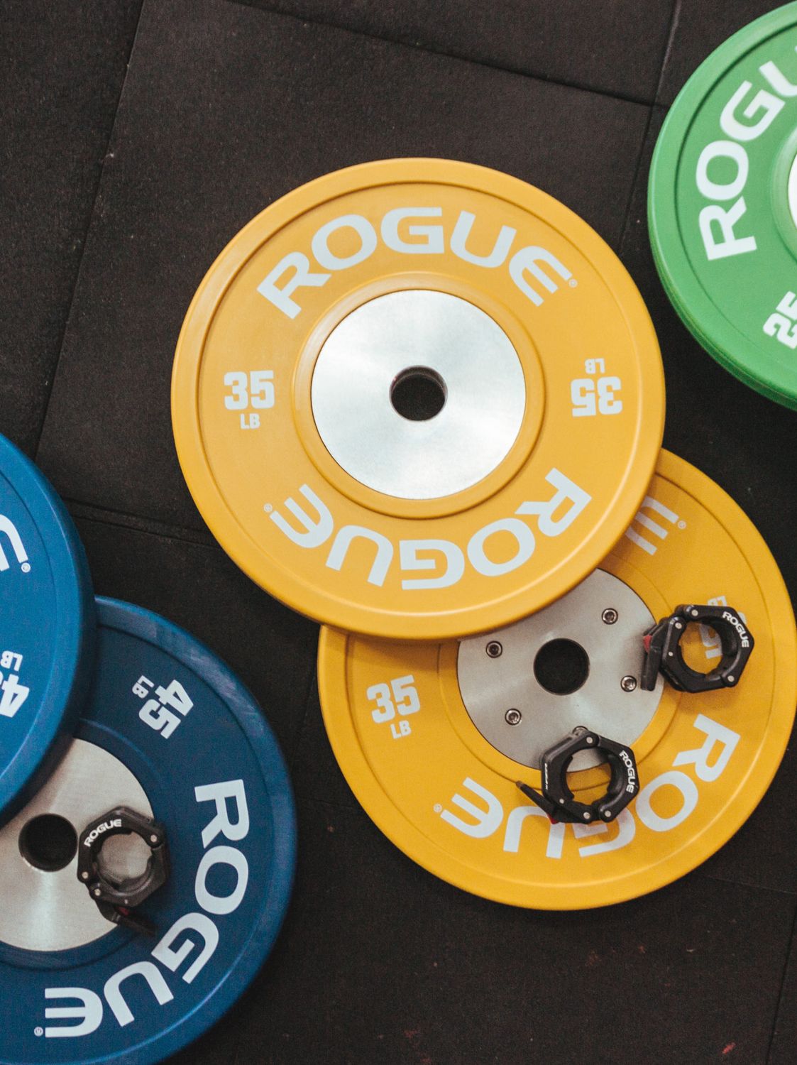 Multiple weights