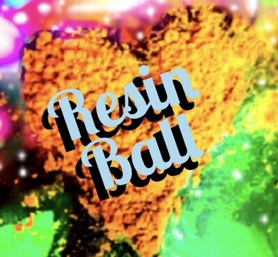 Resin Ball