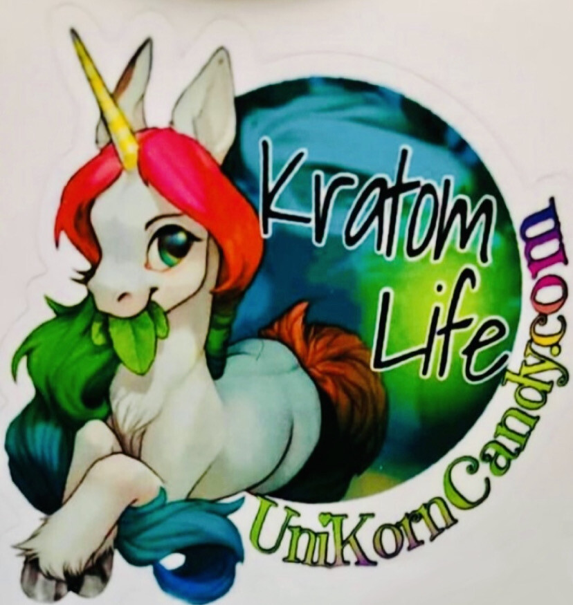 Sticker For UniKorn Candy