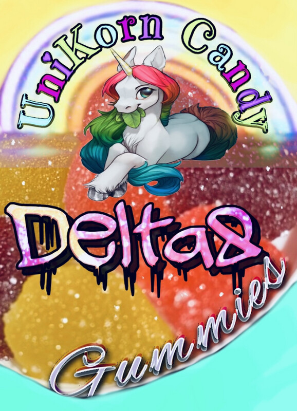 Gummies- Delta8 1/2 OFF BLACK FRIDAY SALE