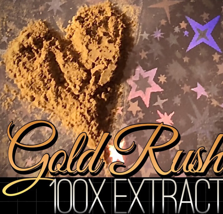 Gold Rush 100x Extract