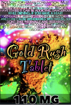 Gold Rush Tablet 110mg