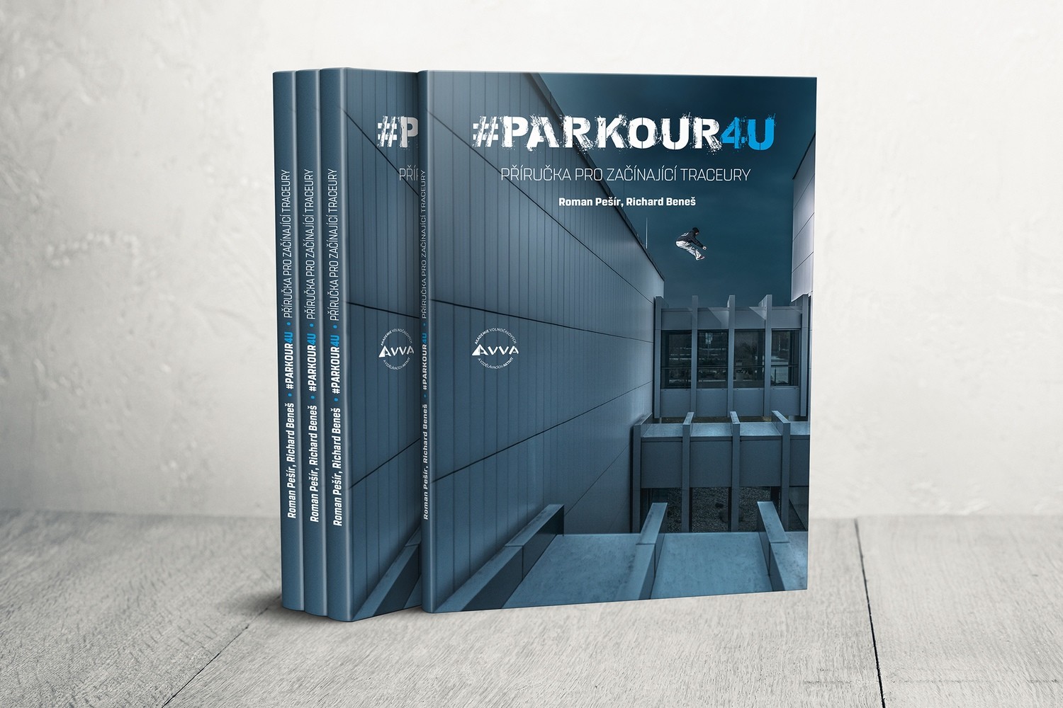E- book #PARKOUR4U