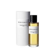 bois argent parfum