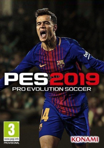 Pro Evolution Soccer 2019 PC | PES 2019 - Instalator rar.