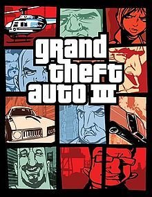 Grand Theft Auto III PC - Instalator rar.