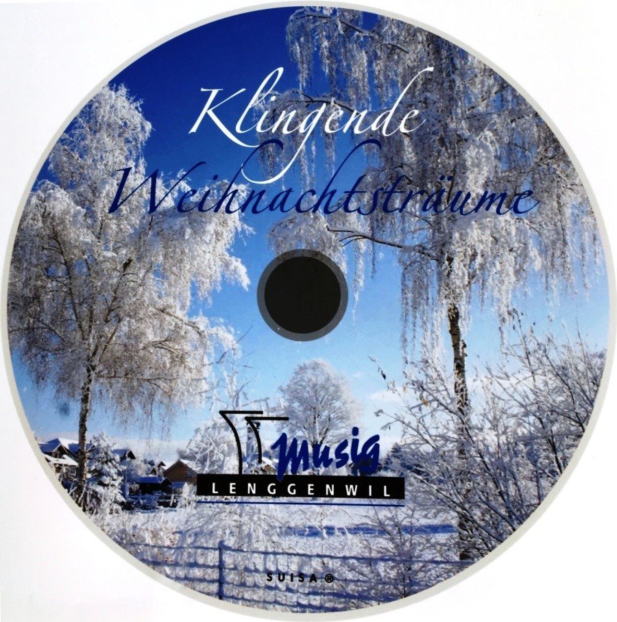 Fantasy Weihnachts Cd 2022 Weihnachts CD Shop Musig Lenggenwil