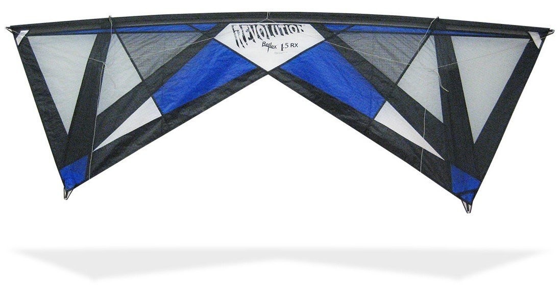 Revolution Reflex RX, Revolution Reflex RX: Revolution Reflex RX  blu