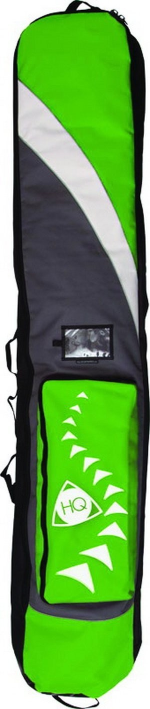 Borsa Porta Aquiloni HQ Pro Line 170 cm, Borsa Porta Aquiloni HQ Pro Line 170 cm: Borsa Porta Aquiloni HQ Pro Line 170 cm  verde