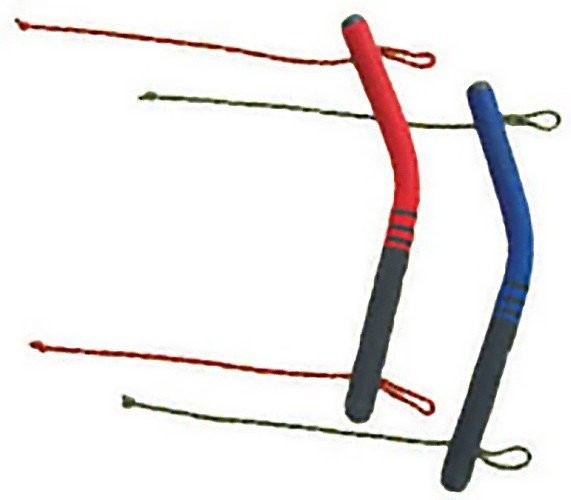 Maniglie 4 cavi HQ Power Kite XL