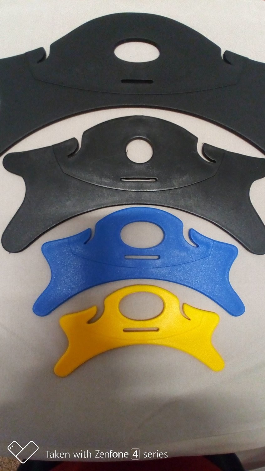 Winder Elliot, Winder della Elliot Kites: Small 13 cm