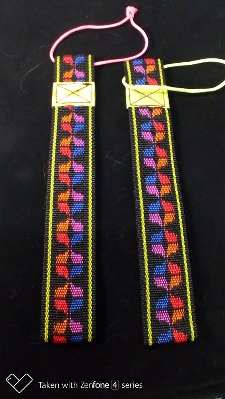 Straps Delux Flight