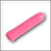 Tappi PVC colorati