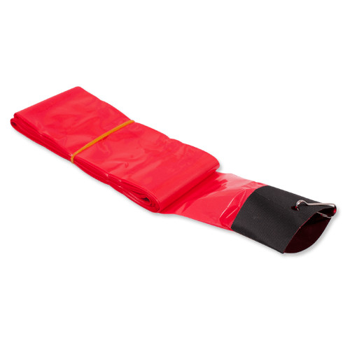 Code tubolari per acro CIM, Code tubolari per acro CIM 12 mt: rosso