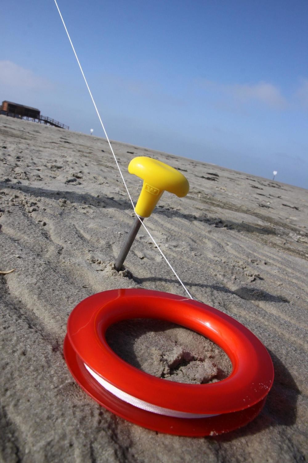 Ground Stake Wolkensturmer