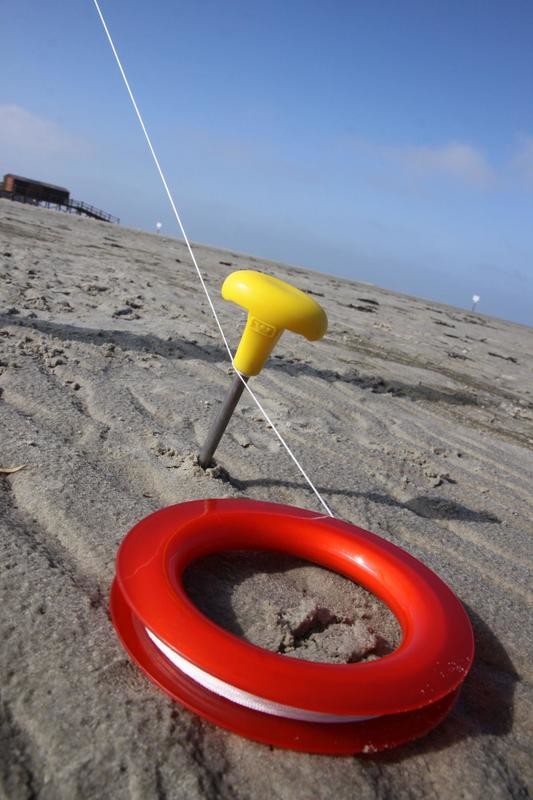 Ground Stake Wolkensturmer