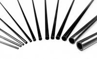 Stecche carbonio Avia, Stecche carbonio Avia cilindriche: diam 3 x 100