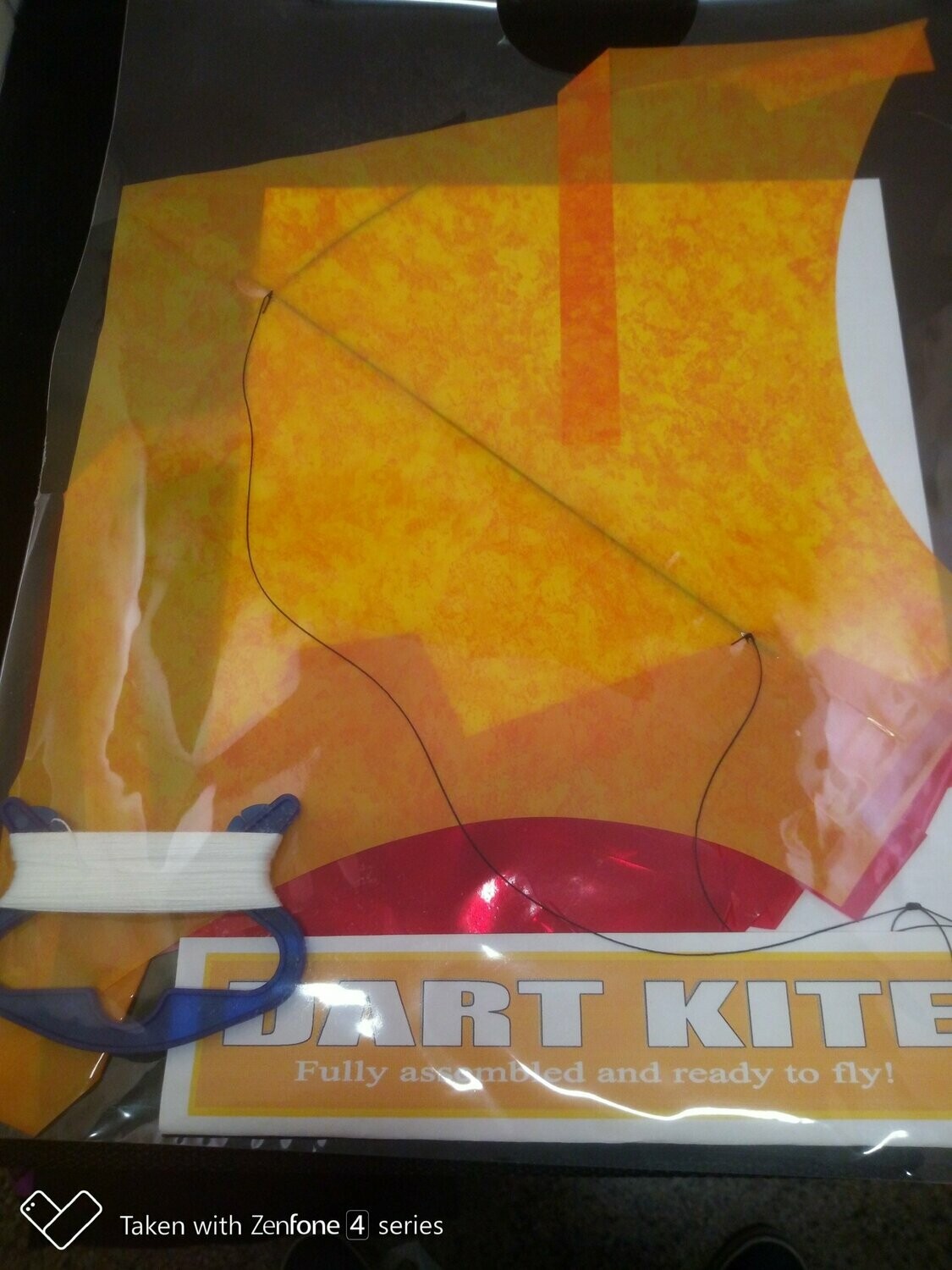 Mylar Dart
