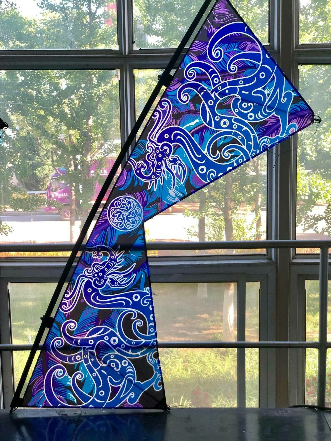 Windrider Printed