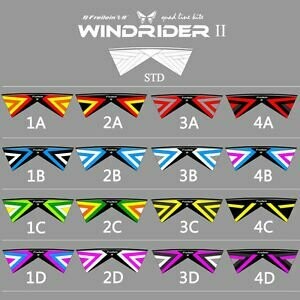 Windrider II std