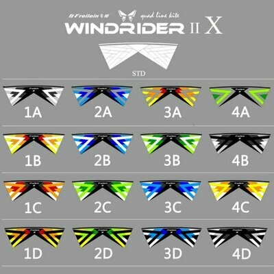 Windrider II X