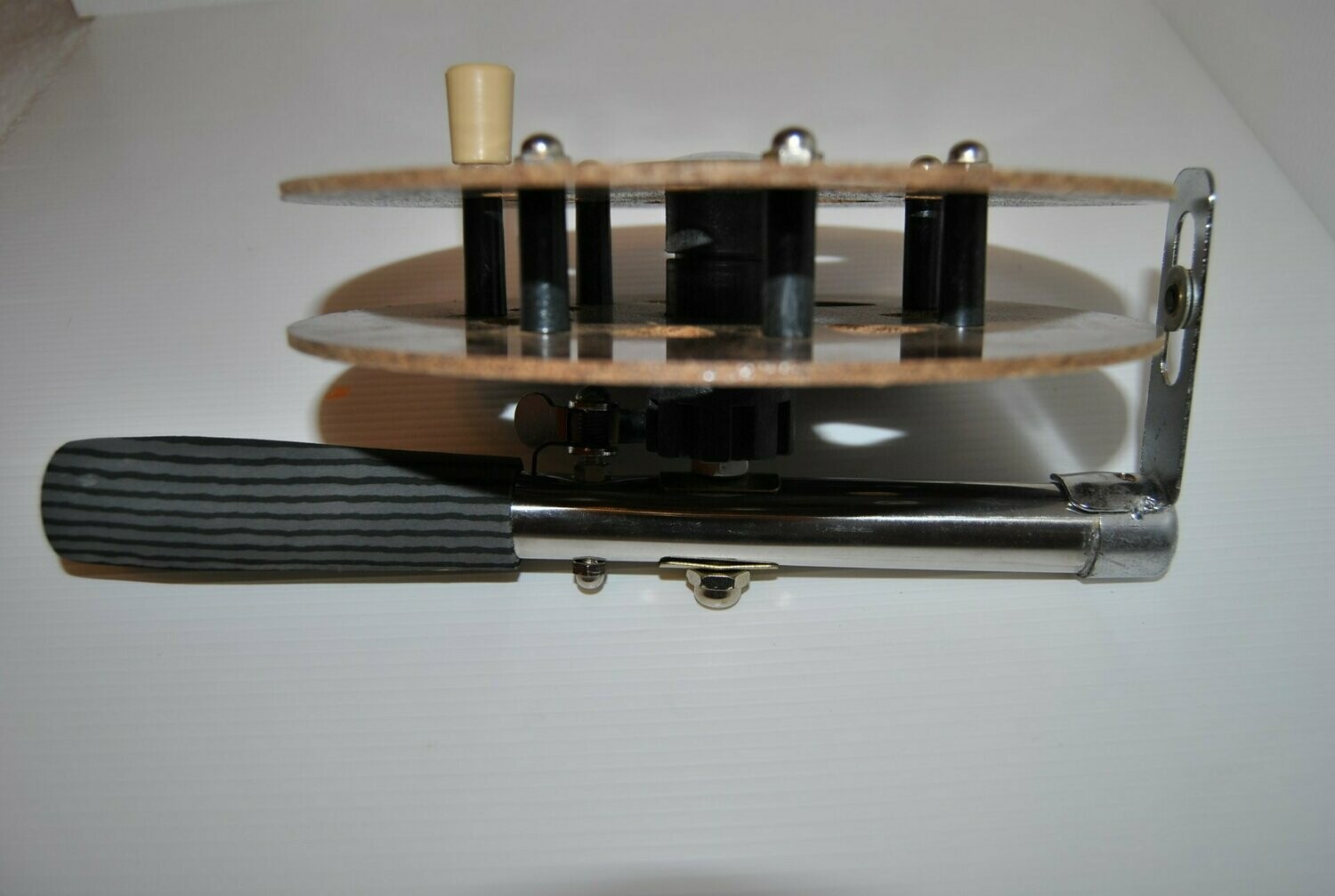 Kite reel fiberglass