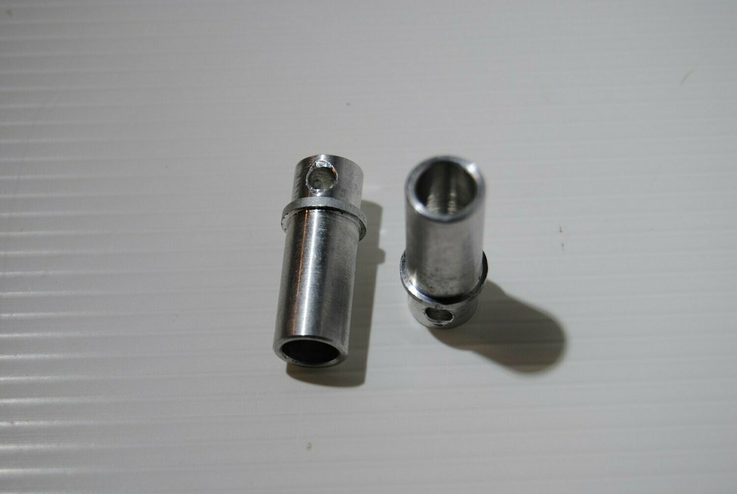 Cocche in alluminio per 4 cavi
