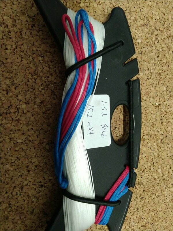 Cavi LSL  90 lb 15,2 mt x 4