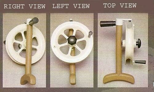 Kite Reel della DYNA Kite