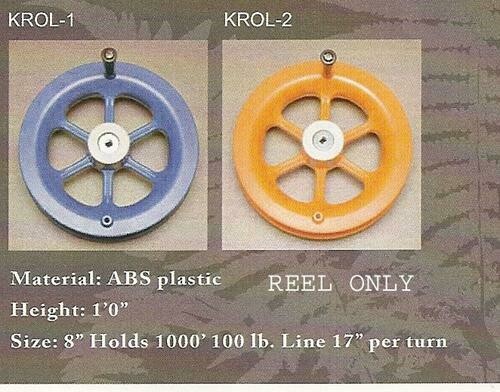 Reel 8" ricambio