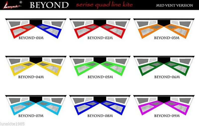 Beyond  Mid Vent  SC8
