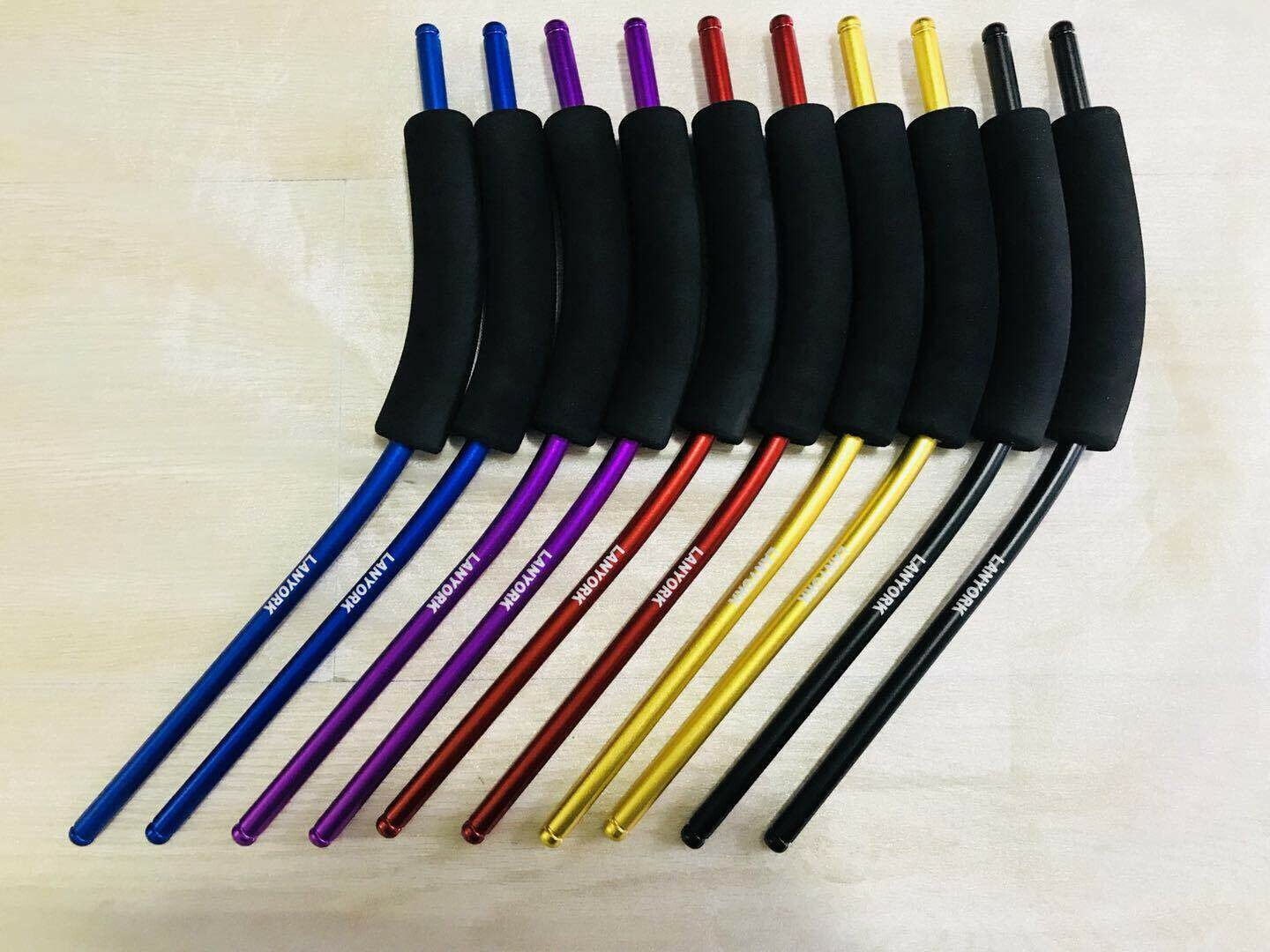 Maniglie 4 cavi alluminio da 15"