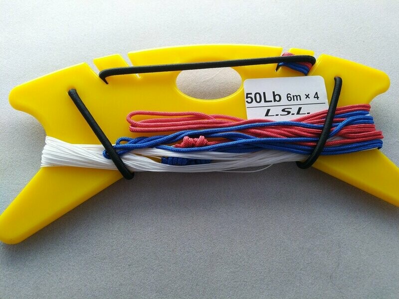 Cavi LSL Quad 50 lb  6m x 4