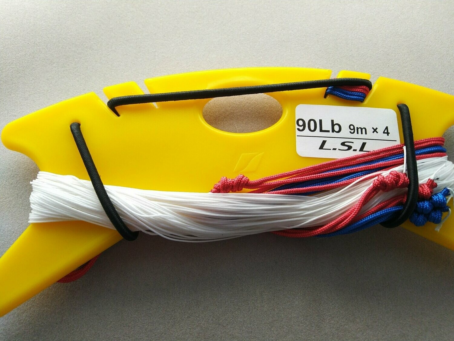 Cavi winder LSL 90 lb 9 m 4c Quad