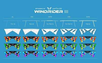 Windrider III UL SC2