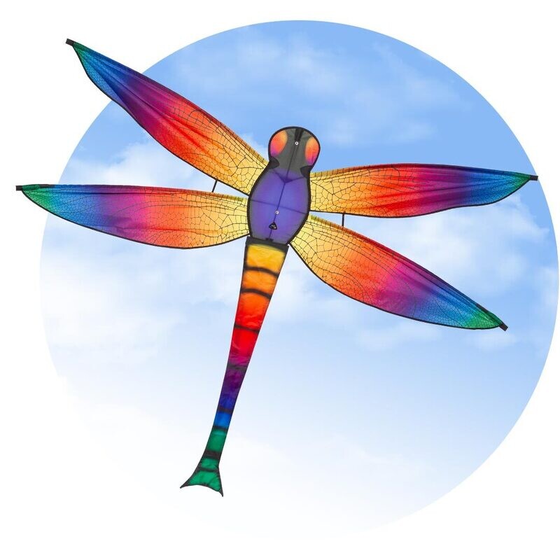 Dazzling Dragonfly Kite  SC7