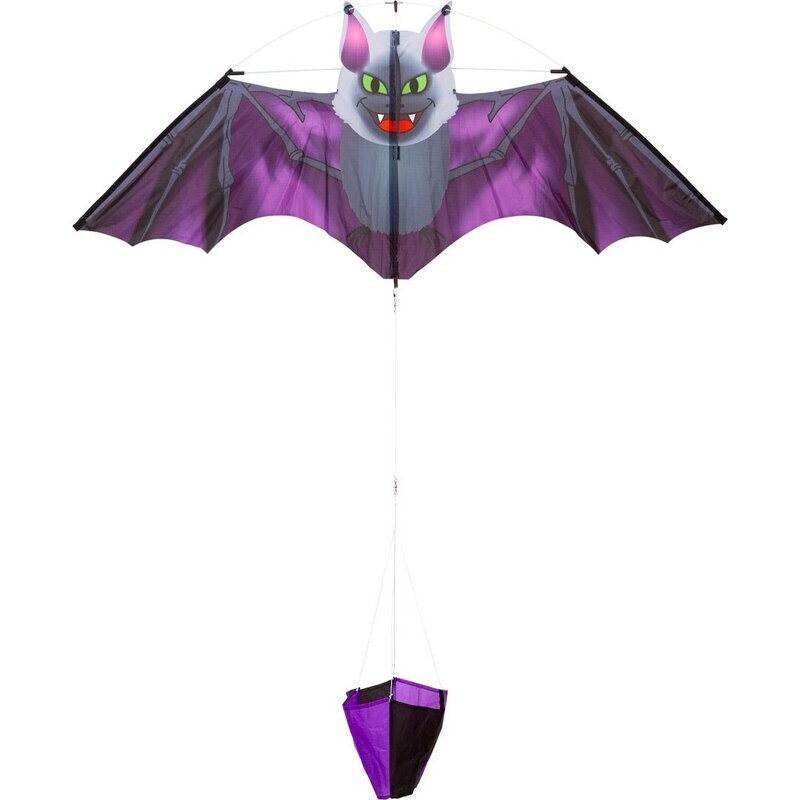 Dark Fang Bat Kite  SC7