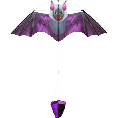 Dark Fang Bat Kite SC7