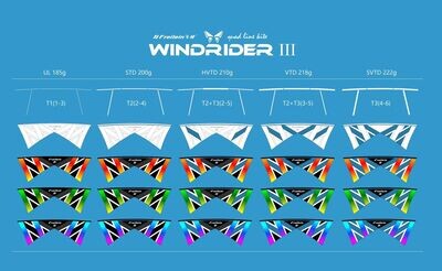 Windrider III Std.