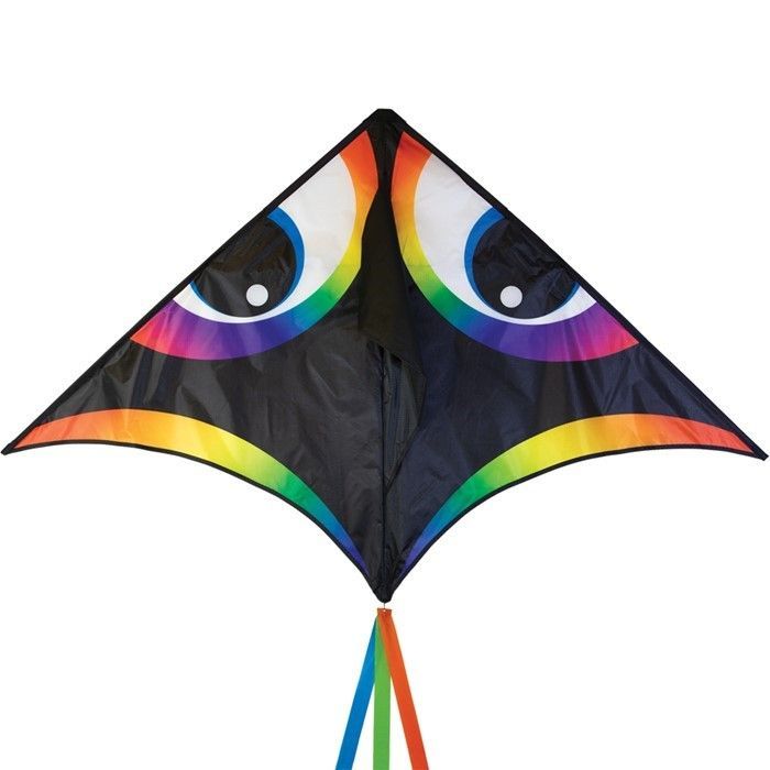 Manu Aurora 72" Kite Delta