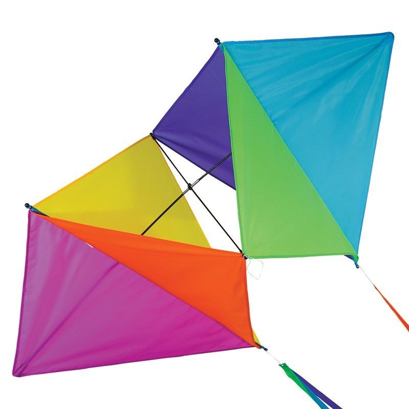 Dancing Diamond Pacific Kite