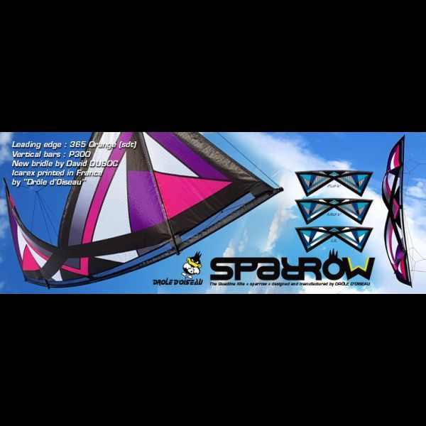 Sparrow  VTD 2