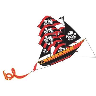 3D Pirate Ship SC3